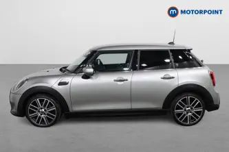 Mini Hatchback Cooper Exclusive Automatic Petrol Hatchback - Stock Number (1634609) - Passenger side