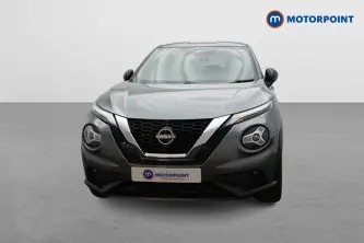 Nissan Juke Tekna Automatic Petrol SUV - Stock Number (1634640) - Front bumper