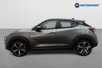 Nissan Juke Tekna Automatic Petrol SUV - Stock Number (1634640) - Passenger side