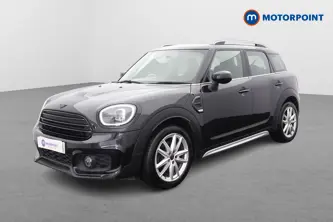Mini Countryman Cooper Sport Automatic Petrol SUV - Stock Number (1635628) - Passenger side front corner