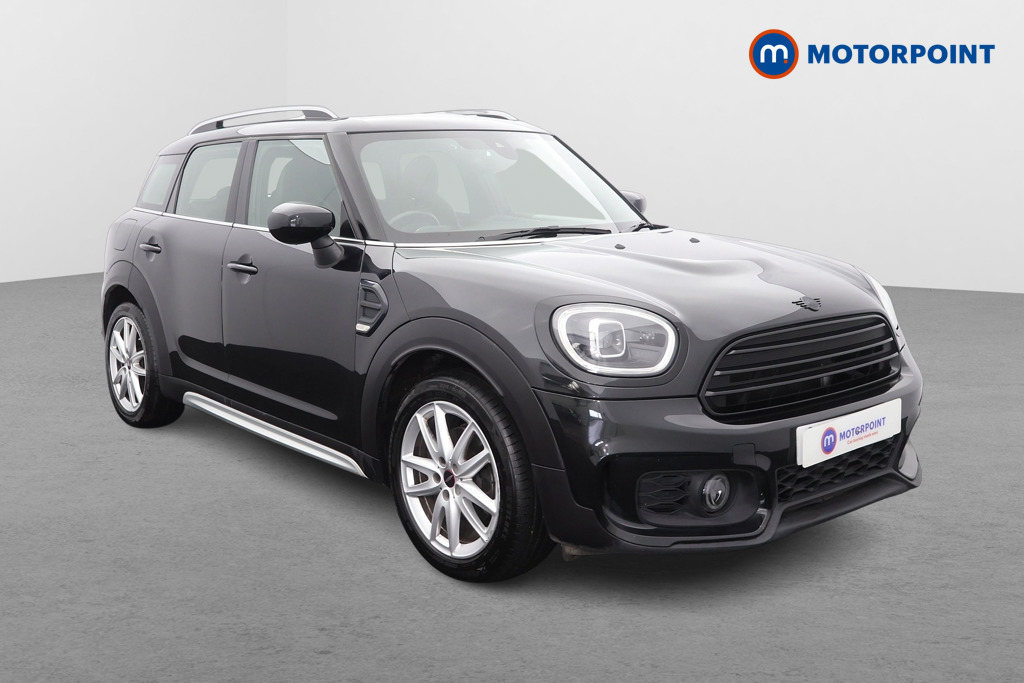 Mini Countryman Cooper Sport Automatic Petrol SUV - Stock Number (1635628) - Drivers side front corner