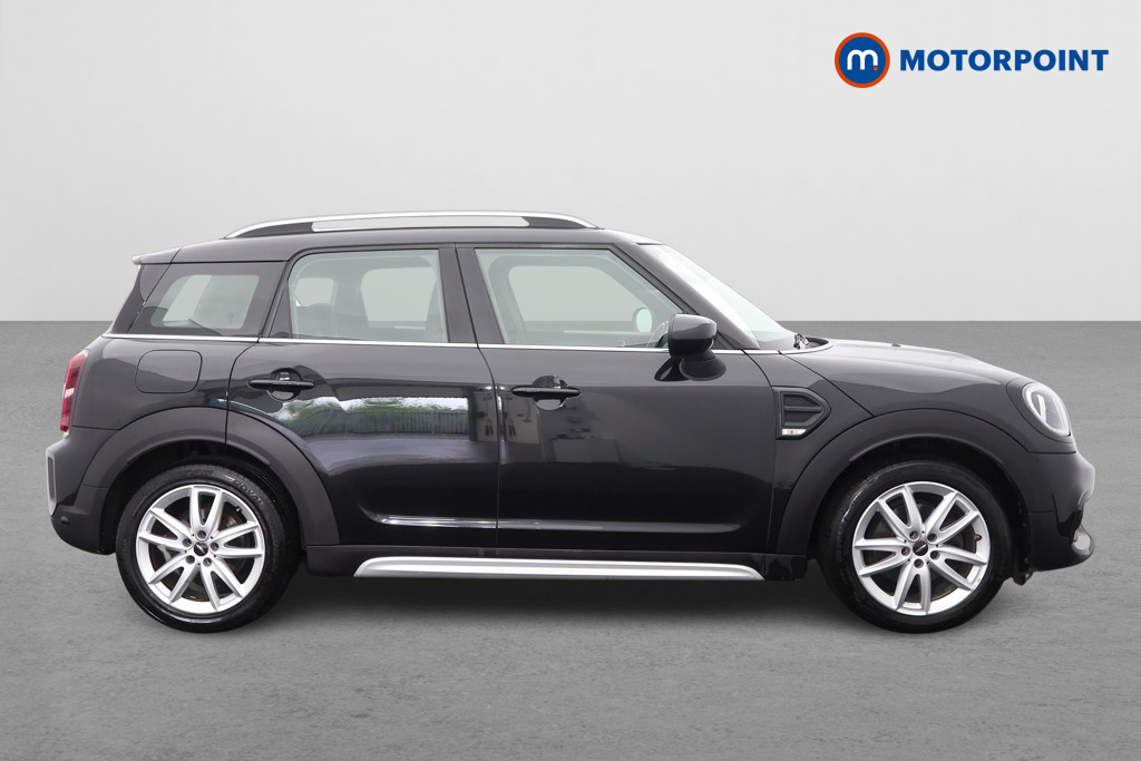 Mini Countryman Cooper Sport Automatic Petrol SUV - Stock Number (1635628) - Drivers side