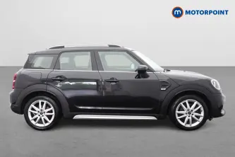 Mini Countryman Cooper Sport Automatic Petrol SUV - Stock Number (1635628) - Drivers side