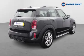 Mini Countryman Cooper Sport Automatic Petrol SUV - Stock Number (1635628) - Drivers side rear corner