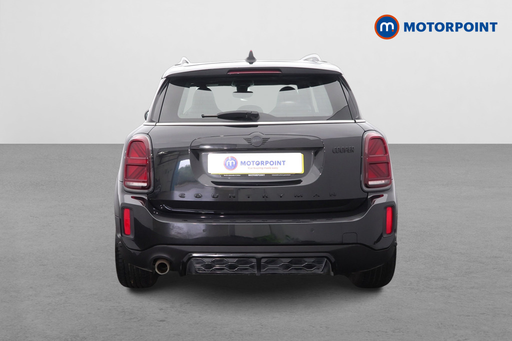 Mini Countryman Cooper Sport Automatic Petrol SUV - Stock Number (1635628) - Rear bumper