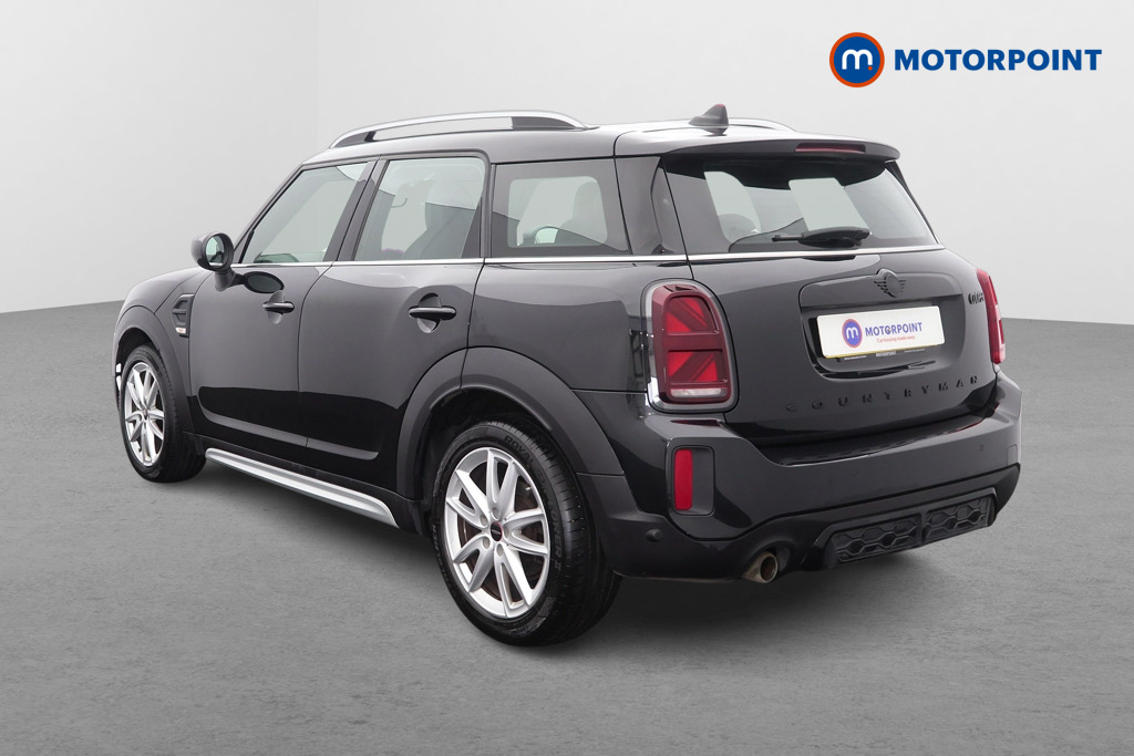 Mini Countryman Cooper Sport Automatic Petrol SUV - Stock Number (1635628) - Passenger side rear corner