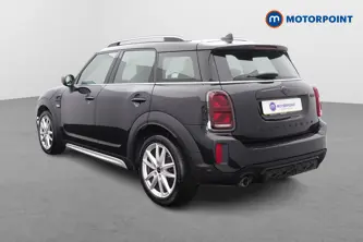 Mini Countryman Cooper Sport Automatic Petrol SUV - Stock Number (1635628) - Passenger side rear corner