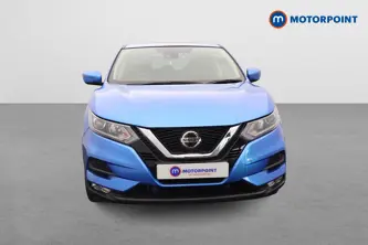 Nissan Qashqai Acenta Premium Manual Diesel SUV - Stock Number (1635652) - Front bumper