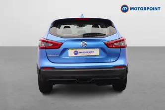 Nissan Qashqai Acenta Premium Manual Diesel SUV - Stock Number (1635652) - Rear bumper