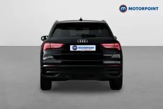 Audi Q3 S Line Manual Petrol SUV - Stock Number (1635673) - Rear bumper