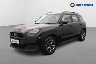 Mini Countryman C Classic Automatic Petrol SUV - Stock Number (1635694) - Passenger side front corner
