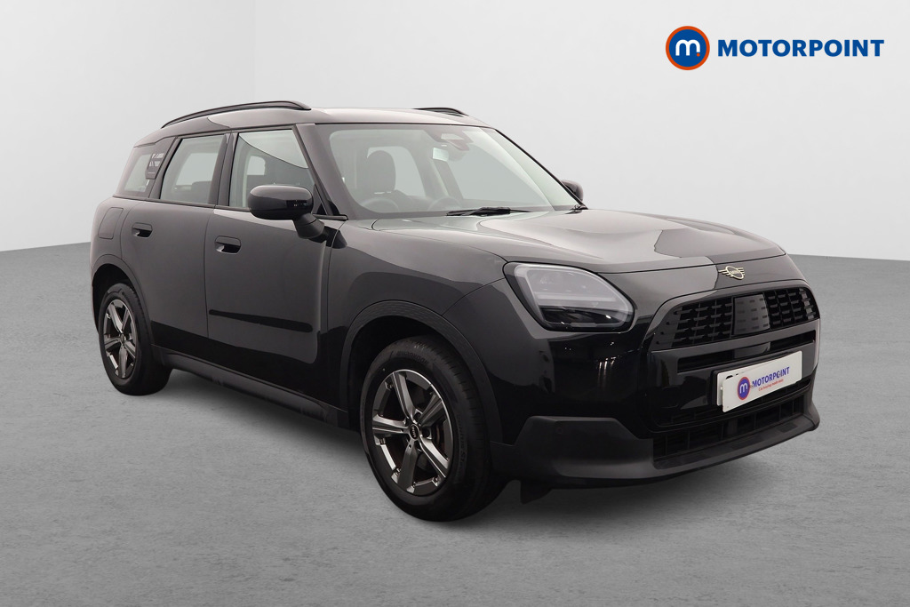 Mini Countryman C Classic Automatic Petrol SUV - Stock Number (1635694) - Drivers side front corner