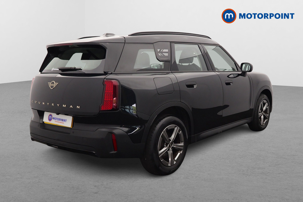 Mini Countryman C Classic Automatic Petrol SUV - Stock Number (1635694) - Drivers side rear corner
