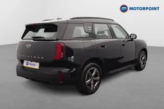 Mini Countryman C Classic Automatic Petrol SUV - Stock Number (1635694) - Drivers side rear corner