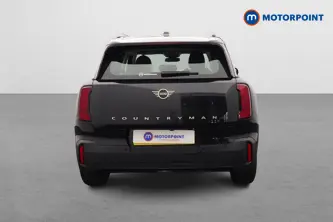Mini Countryman C Classic Automatic Petrol SUV - Stock Number (1635694) - Rear bumper