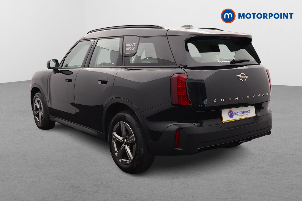 Mini Countryman C Classic Automatic Petrol SUV - Stock Number (1635694) - Passenger side rear corner