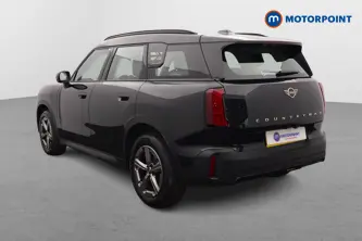 Mini Countryman C Classic Automatic Petrol SUV - Stock Number (1635694) - Passenger side rear corner