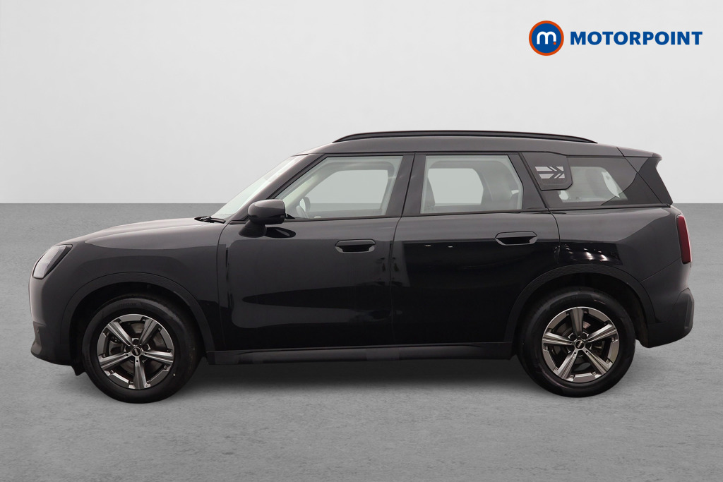 Mini Countryman C Classic Automatic Petrol SUV - Stock Number (1635694) - Passenger side