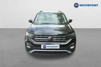 Volkswagen T-Cross SE Manual Petrol SUV - Stock Number (1635713) - Front bumper