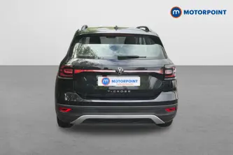 Volkswagen T-Cross SE Manual Petrol SUV - Stock Number (1635713) - Rear bumper