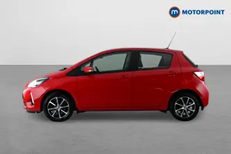Toyota Yaris Icon Tech Manual Petrol Hatchback - Stock Number (1635731) - Passenger side