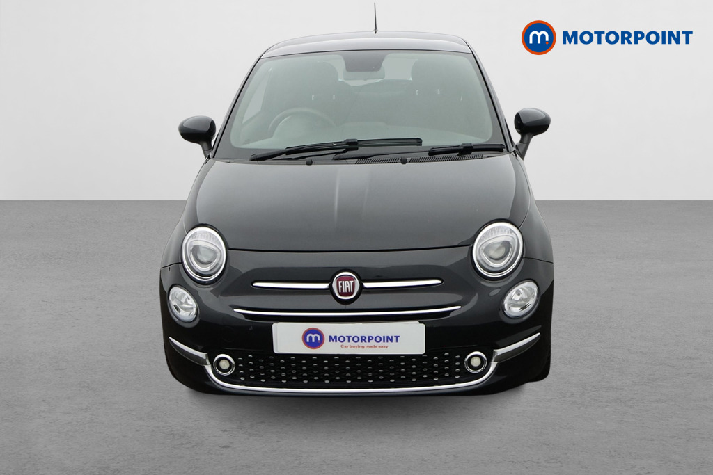 Fiat 500 1.0 Mild Hybrid 3Dr Manual Petrol Hatchback - Stock Number (1635734) - Front bumper