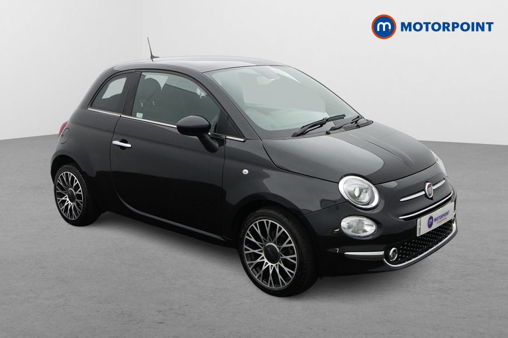 Fiat 500 1.0 Mild Hybrid 3Dr Manual Petrol Hatchback - Stock Number (1635734) - Drivers side front corner
