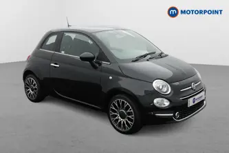 Fiat 500 1.0 Mild Hybrid 3Dr Manual Petrol Hatchback - Stock Number (1635734) - Drivers side front corner