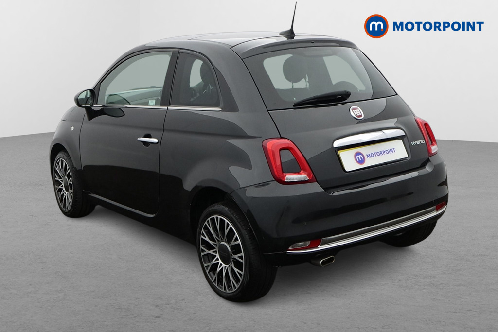 Fiat 500 1.0 Mild Hybrid 3Dr Manual Petrol Hatchback - Stock Number (1635734) - Passenger side rear corner