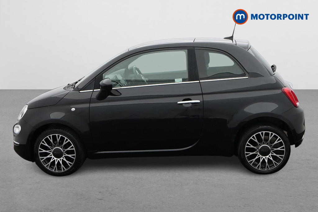 Fiat 500 1.0 Mild Hybrid 3Dr Manual Petrol Hatchback - Stock Number (1635734) - Passenger side