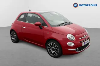 Fiat 500 1.0 Mild Hybrid 3Dr Manual Petrol Hatchback - Stock Number (1635743) - Drivers side front corner