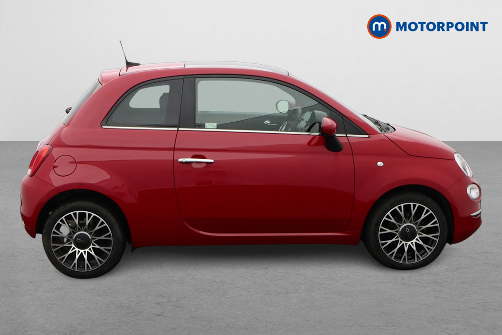 Fiat 500 1.0 Mild Hybrid 3Dr Manual Petrol Hatchback - Stock Number (1635743) - Drivers side