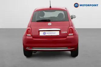 Fiat 500 1.0 Mild Hybrid 3Dr Manual Petrol Hatchback - Stock Number (1635743) - Rear bumper