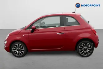 Fiat 500 1.0 Mild Hybrid 3Dr Manual Petrol Hatchback - Stock Number (1635743) - Passenger side