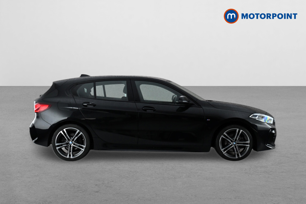 BMW 1 Series M Sport Automatic Petrol Hatchback - Stock Number (1635815) - Drivers side