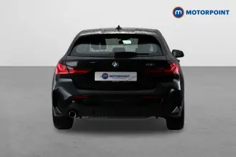 BMW 1 Series M Sport Automatic Petrol Hatchback - Stock Number (1635815) - Rear bumper