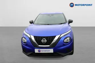 Nissan Juke N-Connecta Manual Petrol SUV - Stock Number (1635819) - Front bumper