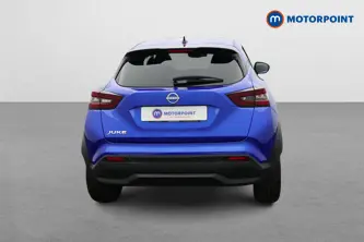Nissan Juke N-Connecta Manual Petrol SUV - Stock Number (1635819) - Rear bumper