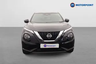 Nissan Juke N-Connecta Manual Petrol SUV - Stock Number (1635866) - Front bumper