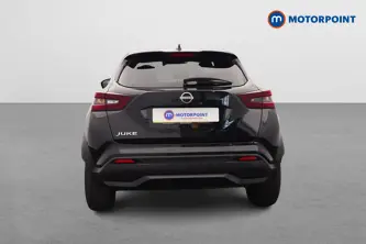 Nissan Juke N-Connecta Manual Petrol SUV - Stock Number (1635866) - Rear bumper