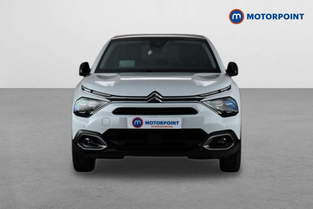 Citroen C4 X E-Series Automatic Electric Saloon - Stock Number (1635913) - Front bumper