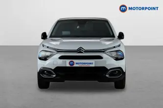 Citroen C4 X E-Series Automatic Electric Saloon - Stock Number (1635913) - Front bumper