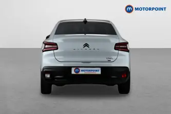 Citroen C4 X E-Series Automatic Electric Saloon - Stock Number (1635913) - Rear bumper
