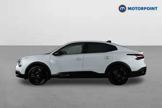 Citroen C4 X E-Series Automatic Electric Saloon - Stock Number (1635913) - Passenger side