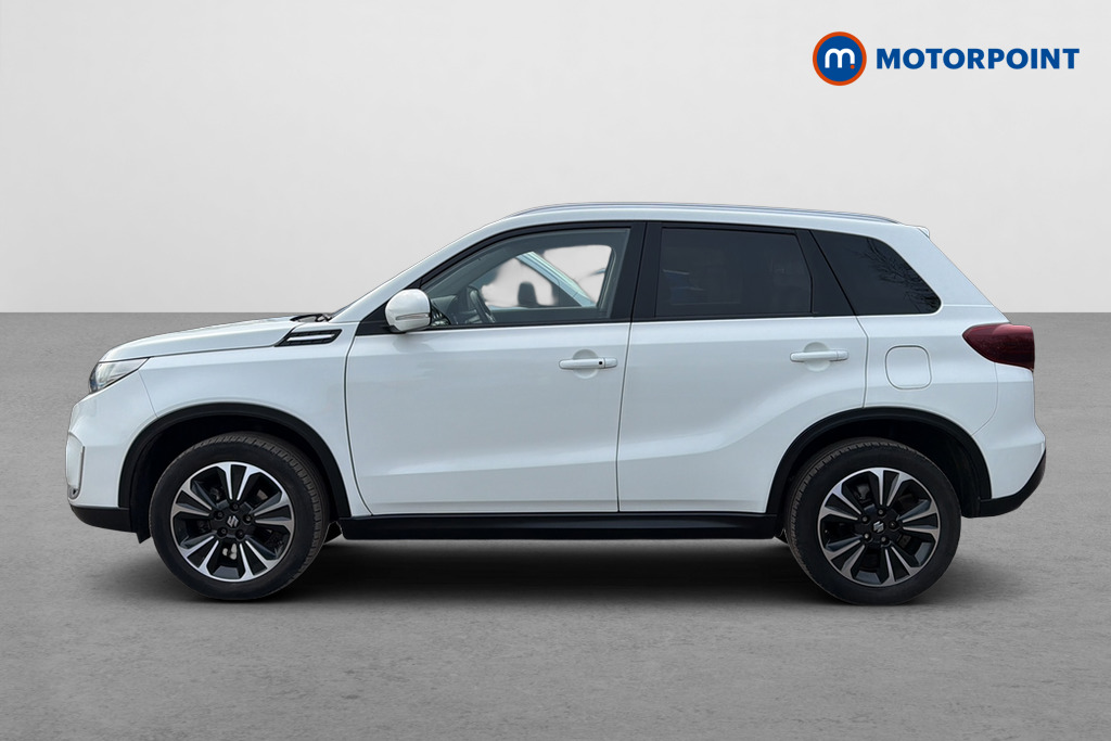 Suzuki Vitara SZ5 Automatic Petrol-Electric Hybrid SUV - Stock Number (1636021) - Drivers side