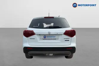 Suzuki Vitara SZ5 Automatic Petrol-Electric Hybrid SUV - Stock Number (1636021) - Rear bumper
