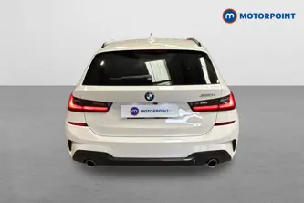 BMW 3 Series M Sport Automatic Petrol Estate - Stock Number (1636024) - Rear bumper