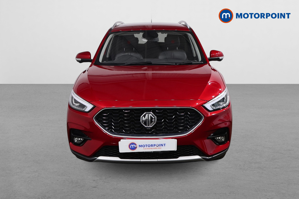 Mg Motor Uk ZS Exclusive Manual Petrol SUV - Stock Number (1636025) - Front bumper