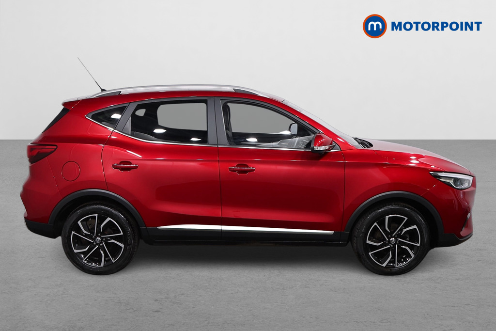 Mg Motor Uk ZS Exclusive Manual Petrol SUV - Stock Number (1636025) - Drivers side