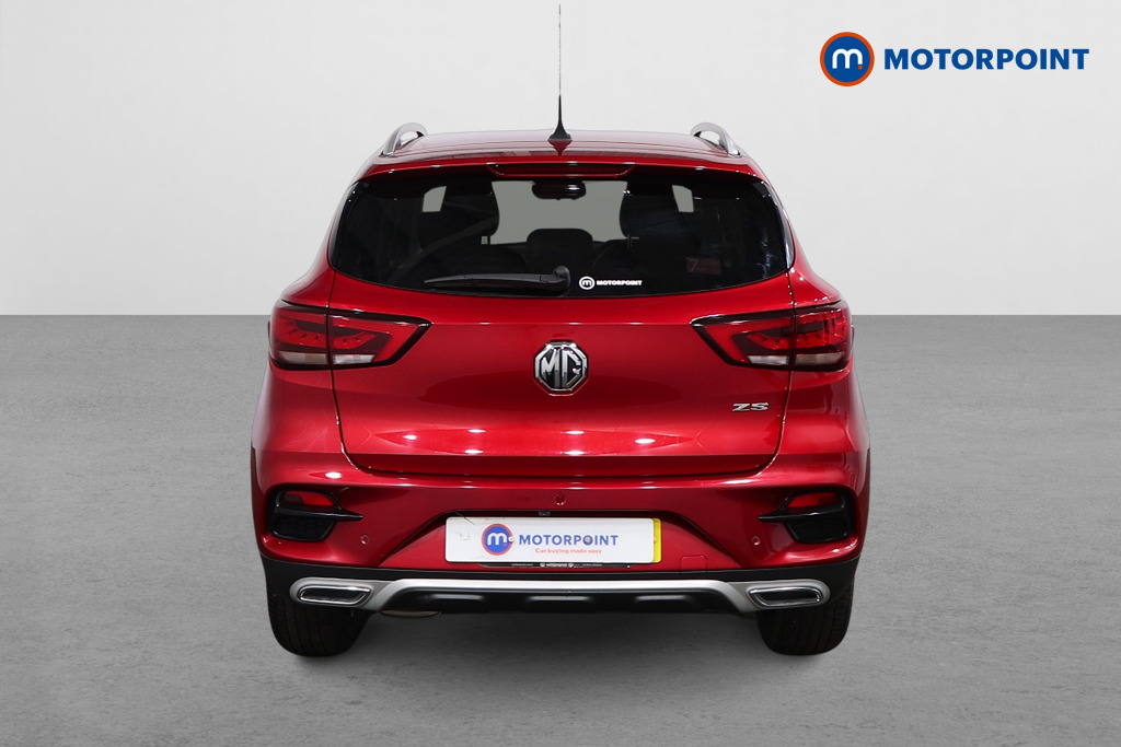 Mg Motor Uk ZS Exclusive Manual Petrol SUV - Stock Number (1636025) - Rear bumper